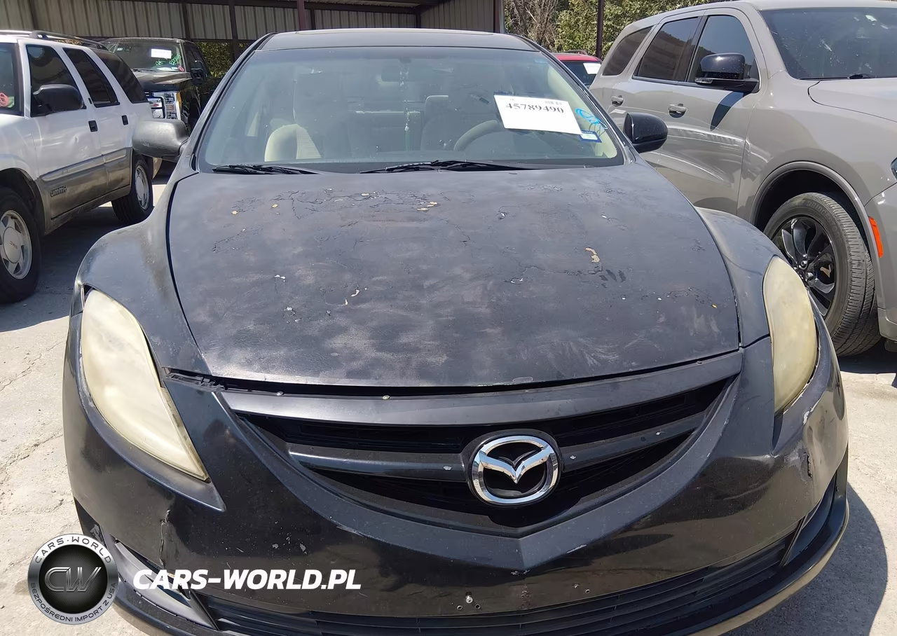 2010 Mazda Mazda6 VIN:1YVHZ8CB8A5M09690 - 6