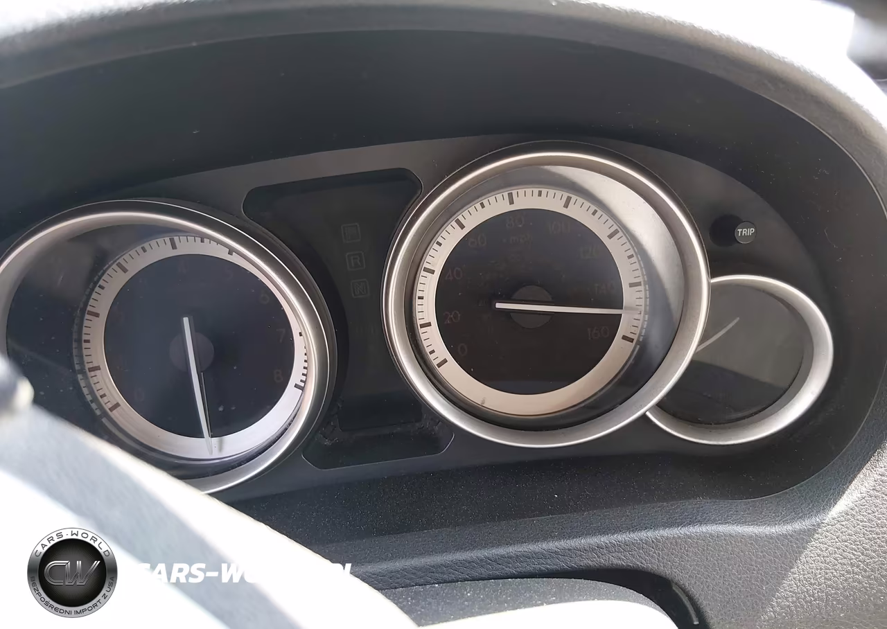 2010 Mazda Mazda6 VIN:1YVHZ8CB8A5M09690 - 7