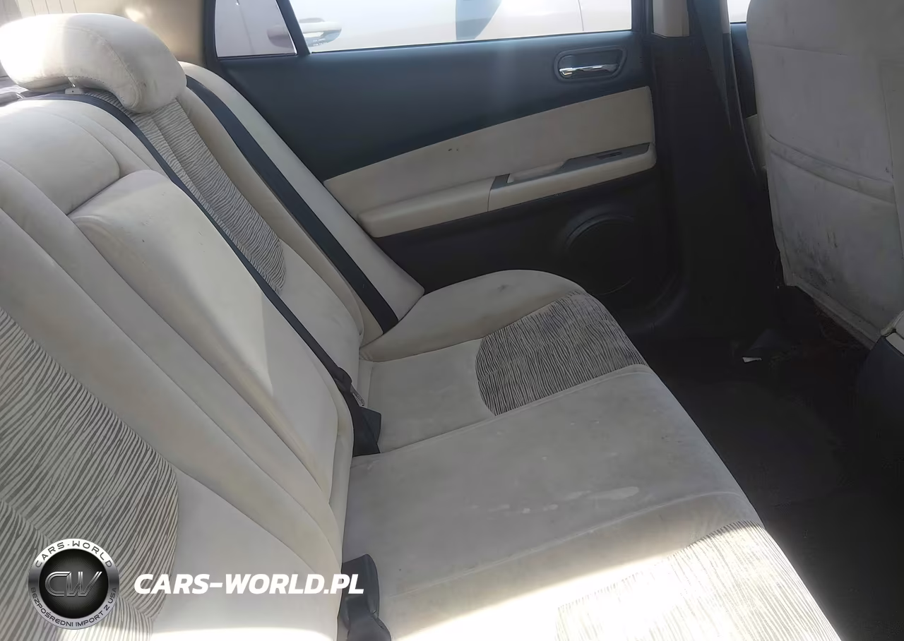 2010 Mazda Mazda6 VIN:1YVHZ8CB8A5M09690 - 8