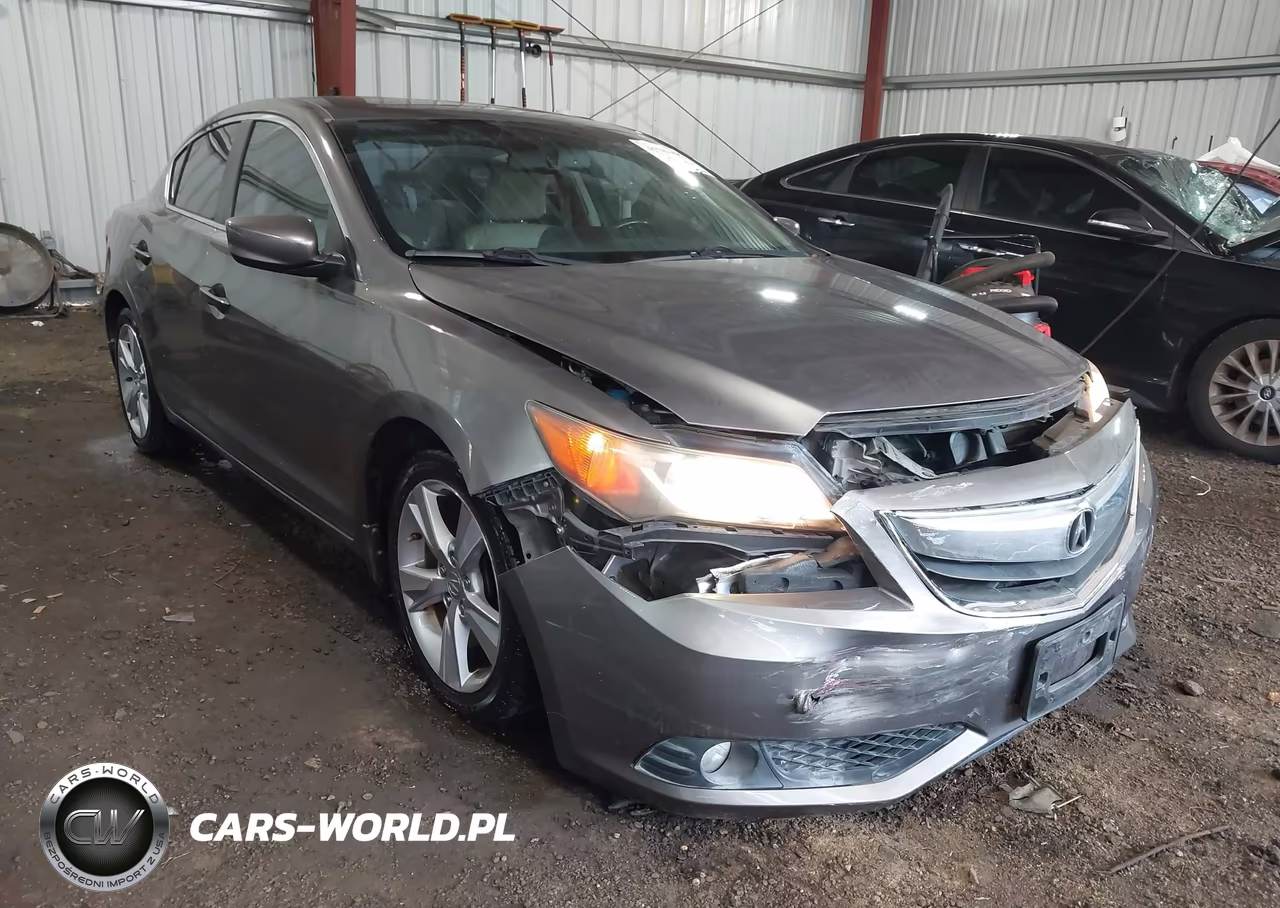 2013 Acura Ilx 2.0L