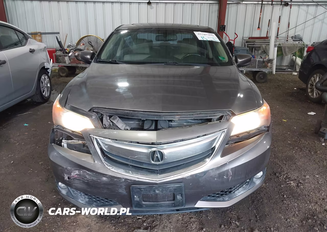 2013 Acura Ilx 2.0L VIN:19VDE1F77DE015288 - 12