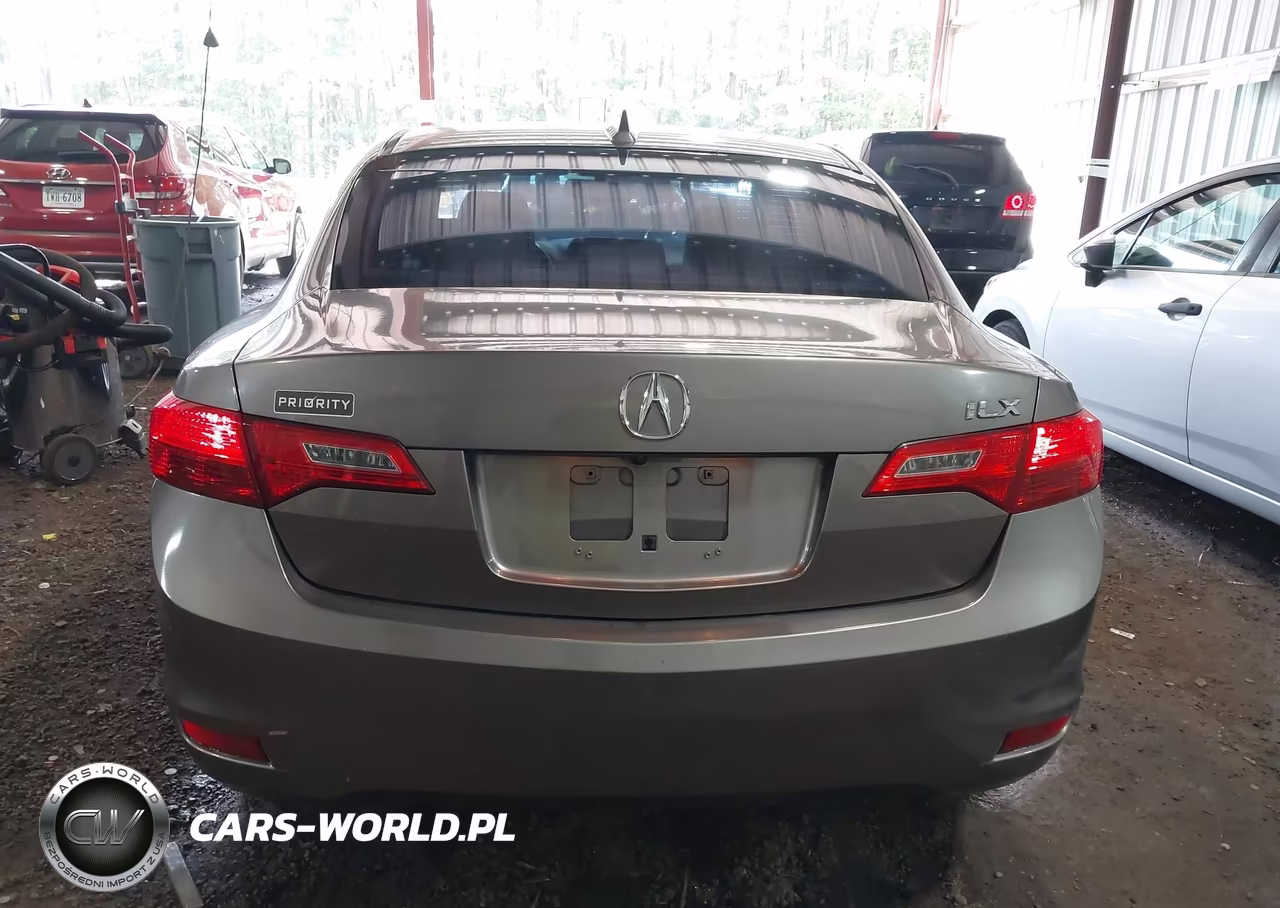 2013 Acura Ilx 2.0L VIN:19VDE1F77DE015288 - 16