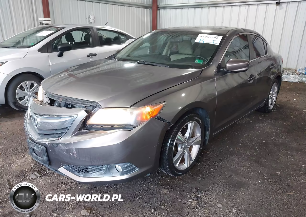 2013 Acura Ilx 2.0L VIN:19VDE1F77DE015288 - 2