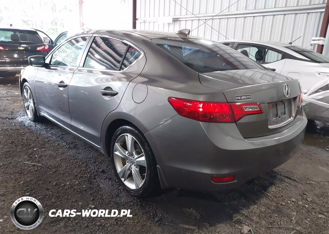 2013 Acura Ilx 2.0L VIN:19VDE1F77DE015288 - 3