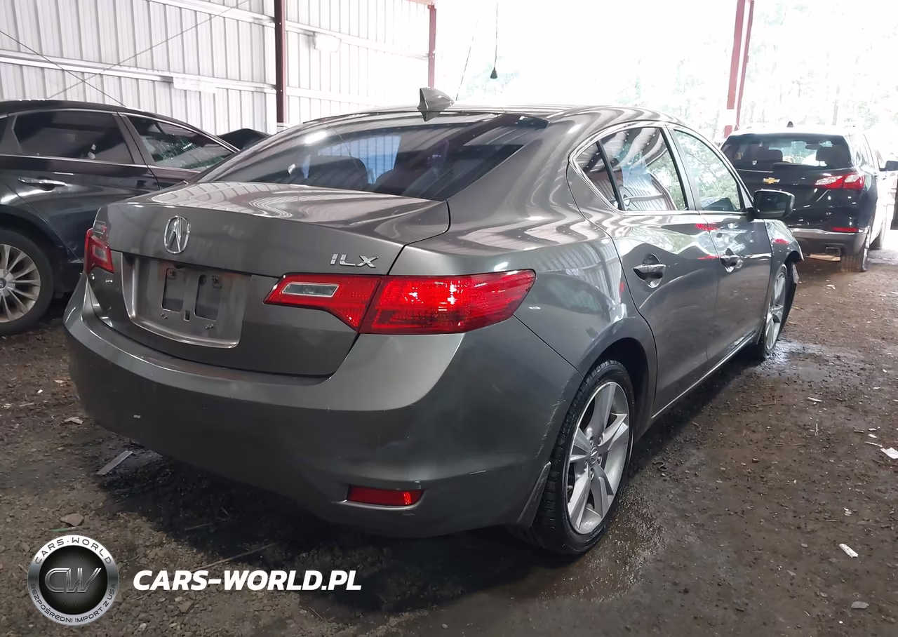 2013 Acura Ilx 2.0L VIN:19VDE1F77DE015288 - 4
