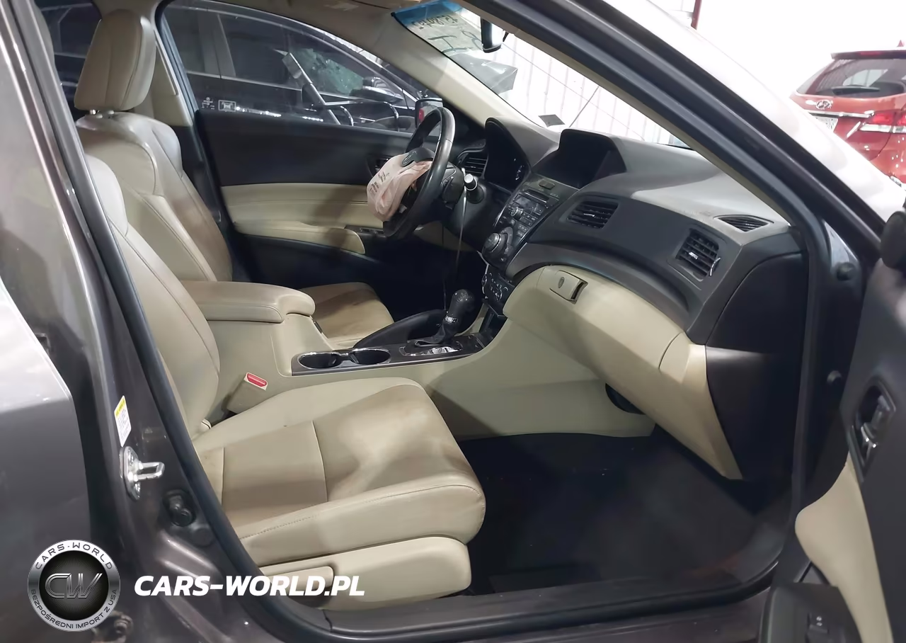 2013 Acura Ilx 2.0L VIN:19VDE1F77DE015288 - 5