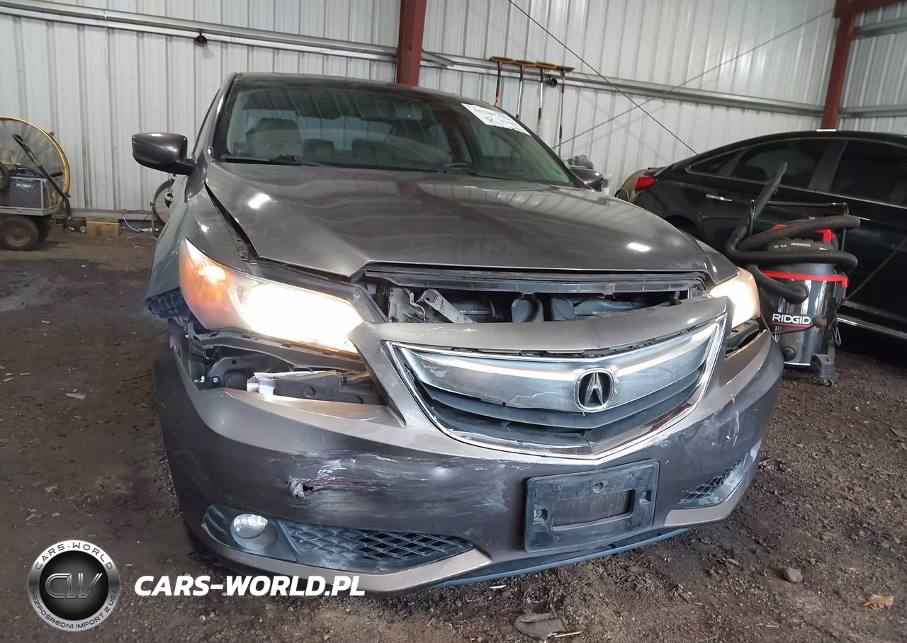 2013 Acura Ilx 2.0L VIN:19VDE1F77DE015288 - 6