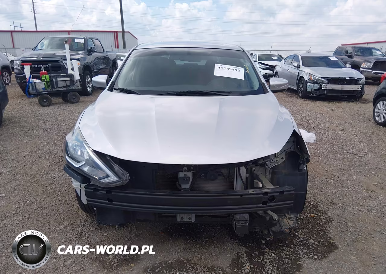 2018 Nissan Sentra Sv VIN:3N1AB7AP0JL650070 - 13