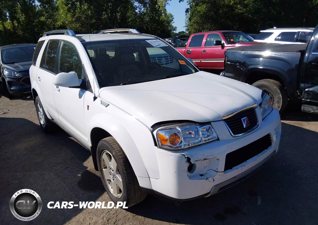 2006 Saturn Vue V6 VIN:5GZCZ63496S881412 - 1