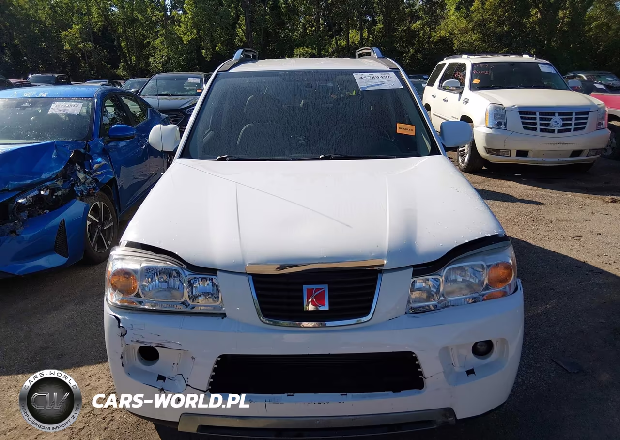 2006 Saturn Vue V6 VIN:5GZCZ63496S881412 - 12