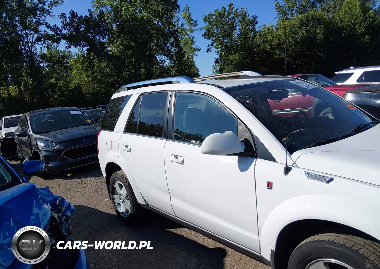 2006 Saturn Vue V6 VIN:5GZCZ63496S881412 - 13