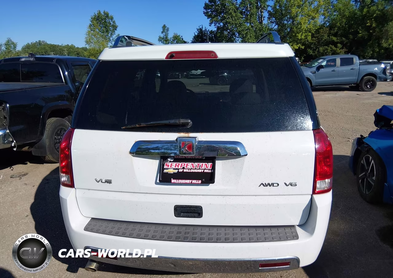 2006 Saturn Vue V6 VIN:5GZCZ63496S881412 - 16