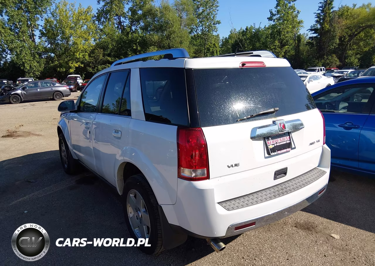 2006 Saturn Vue V6 VIN:5GZCZ63496S881412 - 3