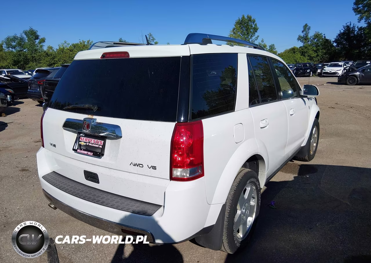 2006 Saturn Vue V6 VIN:5GZCZ63496S881412 - 4