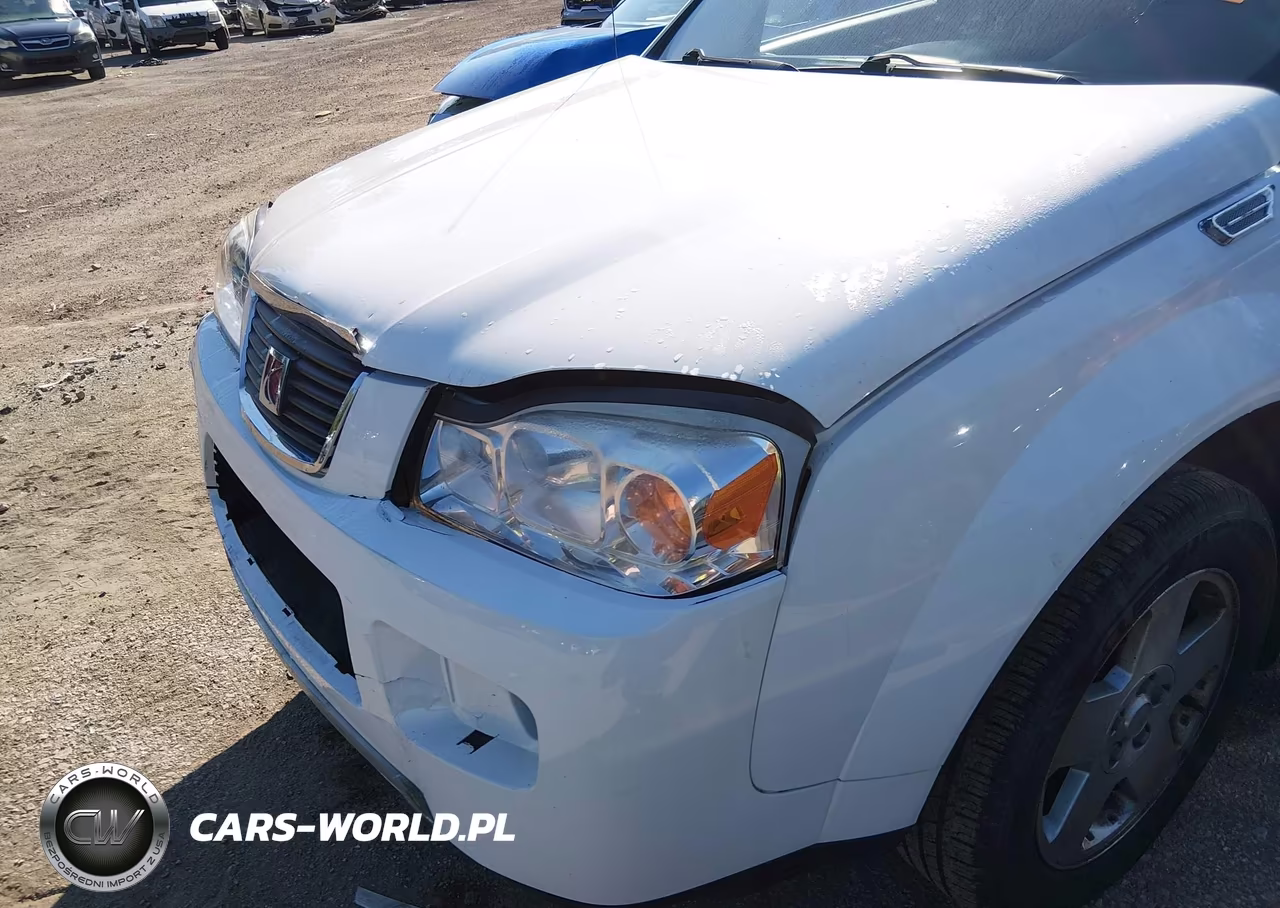 2006 Saturn Vue V6 VIN:5GZCZ63496S881412 - 6