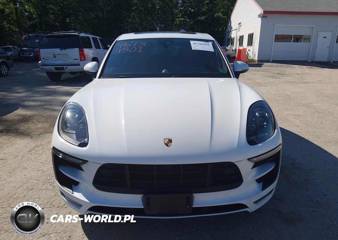 2018 Porsche Macan Gts VIN:WP1AG2A59JLB63329 - 13