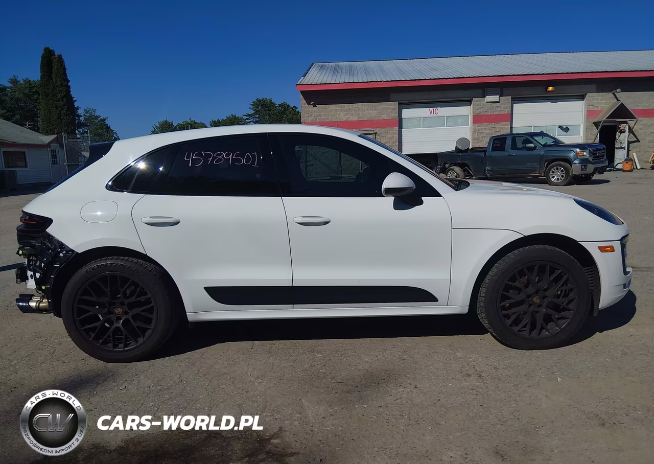 2018 Porsche Macan Gts VIN:WP1AG2A59JLB63329 - 14