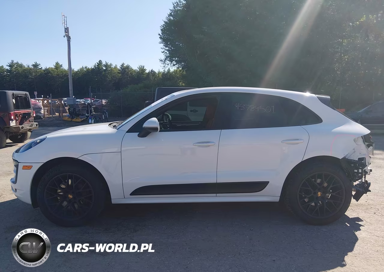 2018 Porsche Macan Gts VIN:WP1AG2A59JLB63329 - 15