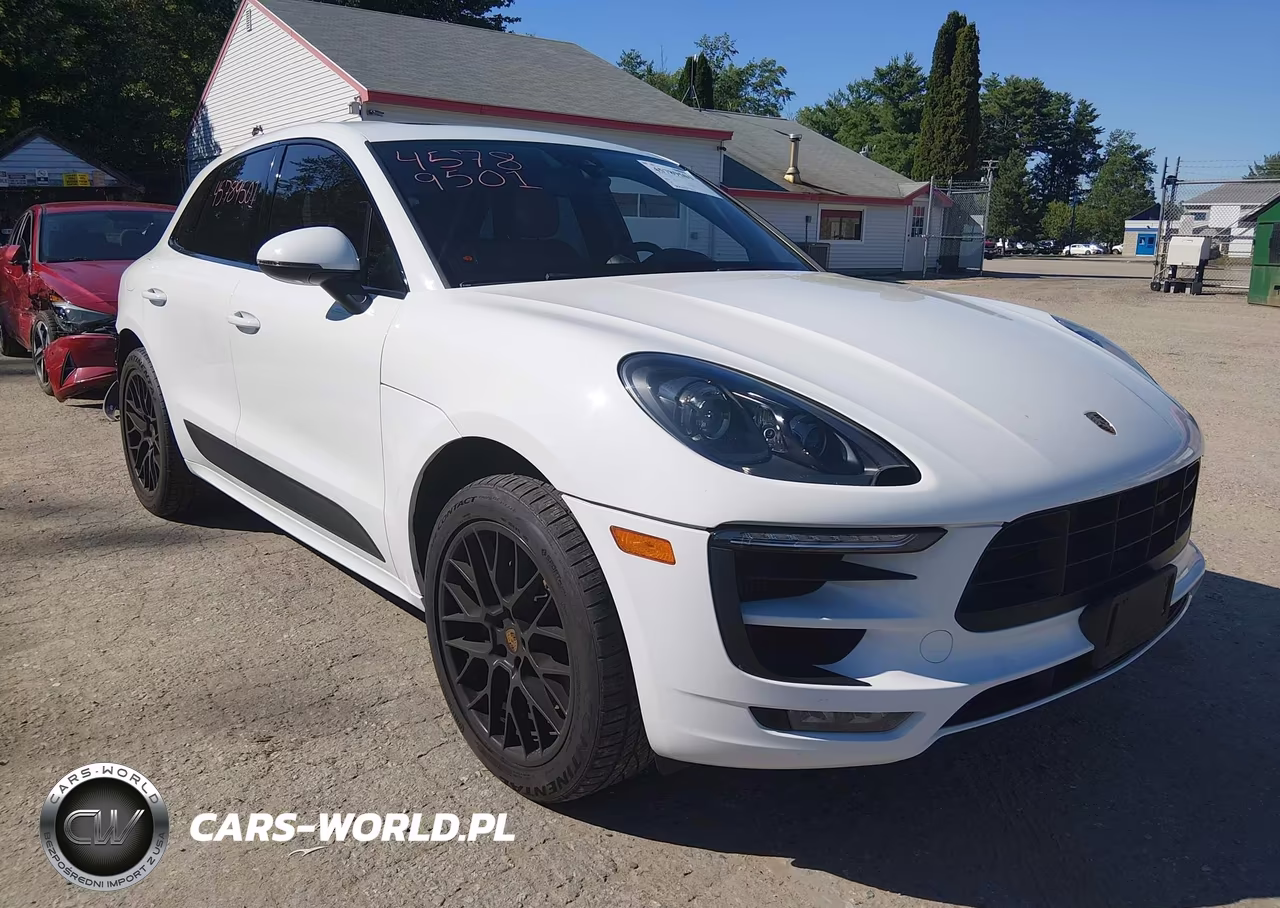 2018 Porsche Macan Gts VIN:WP1AG2A59JLB63329 - 18