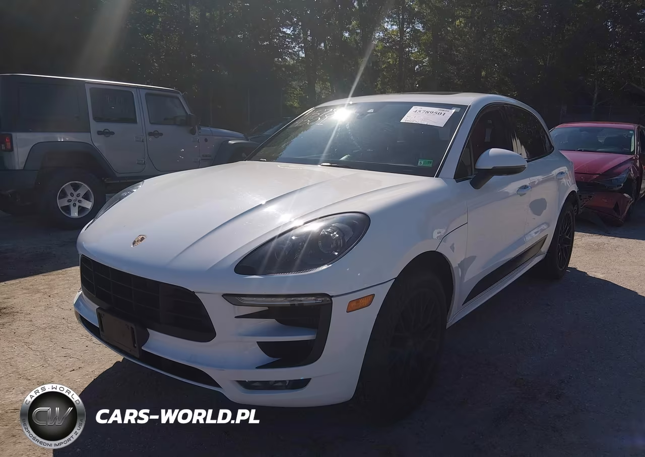 2018 Porsche Macan Gts VIN:WP1AG2A59JLB63329 - 19