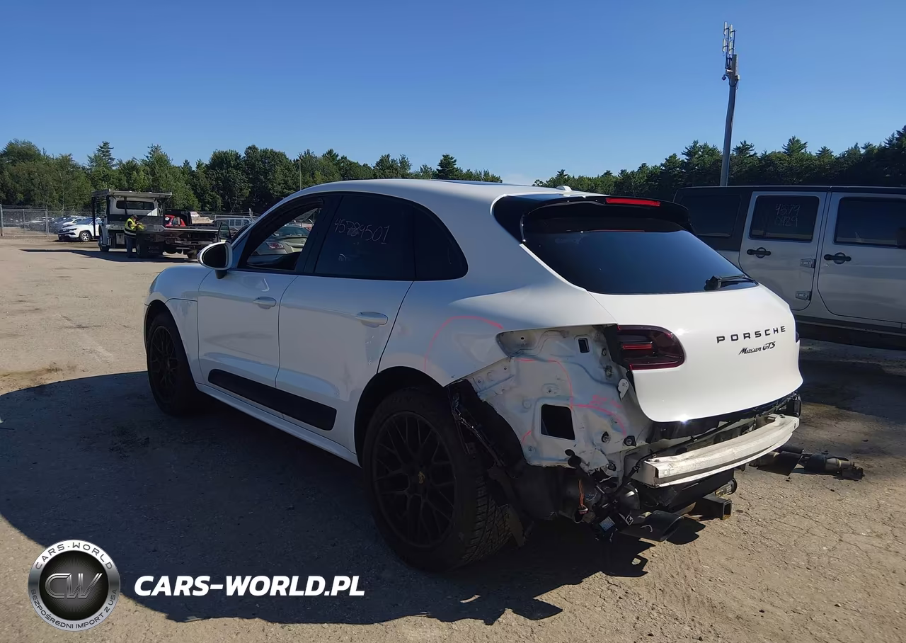 2018 Porsche Macan Gts VIN:WP1AG2A59JLB63329 - 20