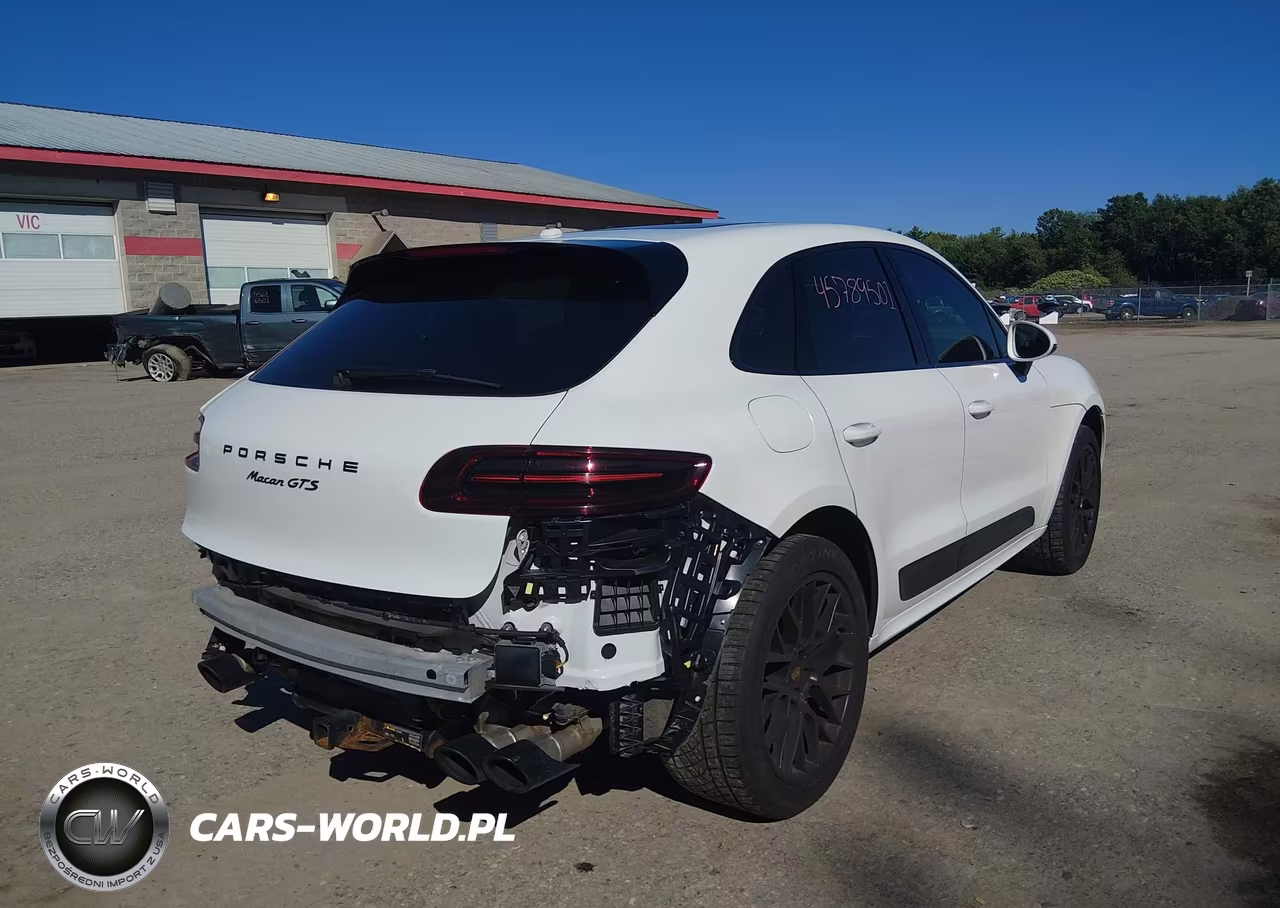 2018 Porsche Macan Gts VIN:WP1AG2A59JLB63329 - 21