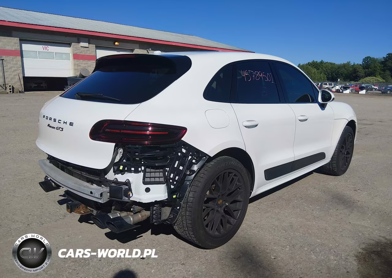 2018 Porsche Macan Gts VIN:WP1AG2A59JLB63329 - 4