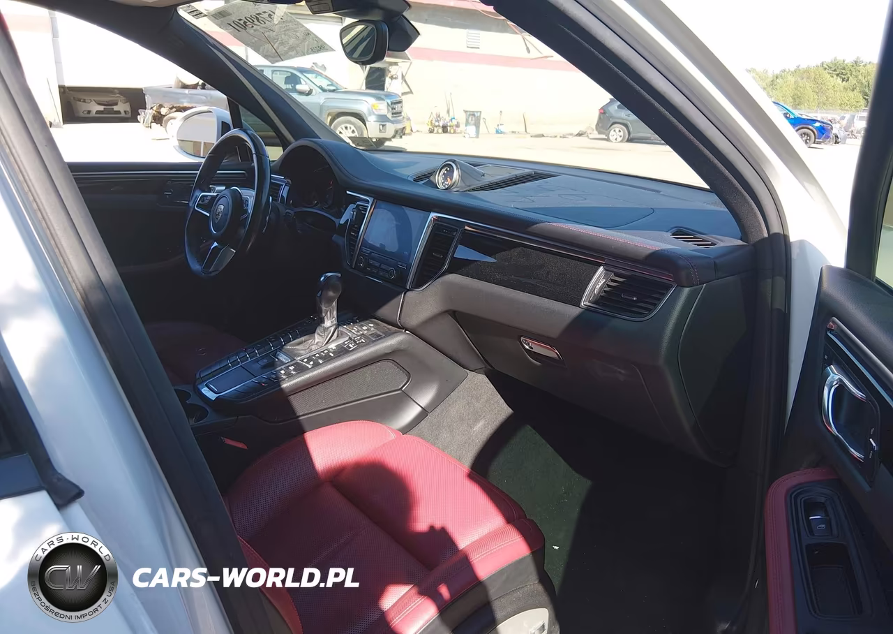 2018 Porsche Macan Gts VIN:WP1AG2A59JLB63329 - 5