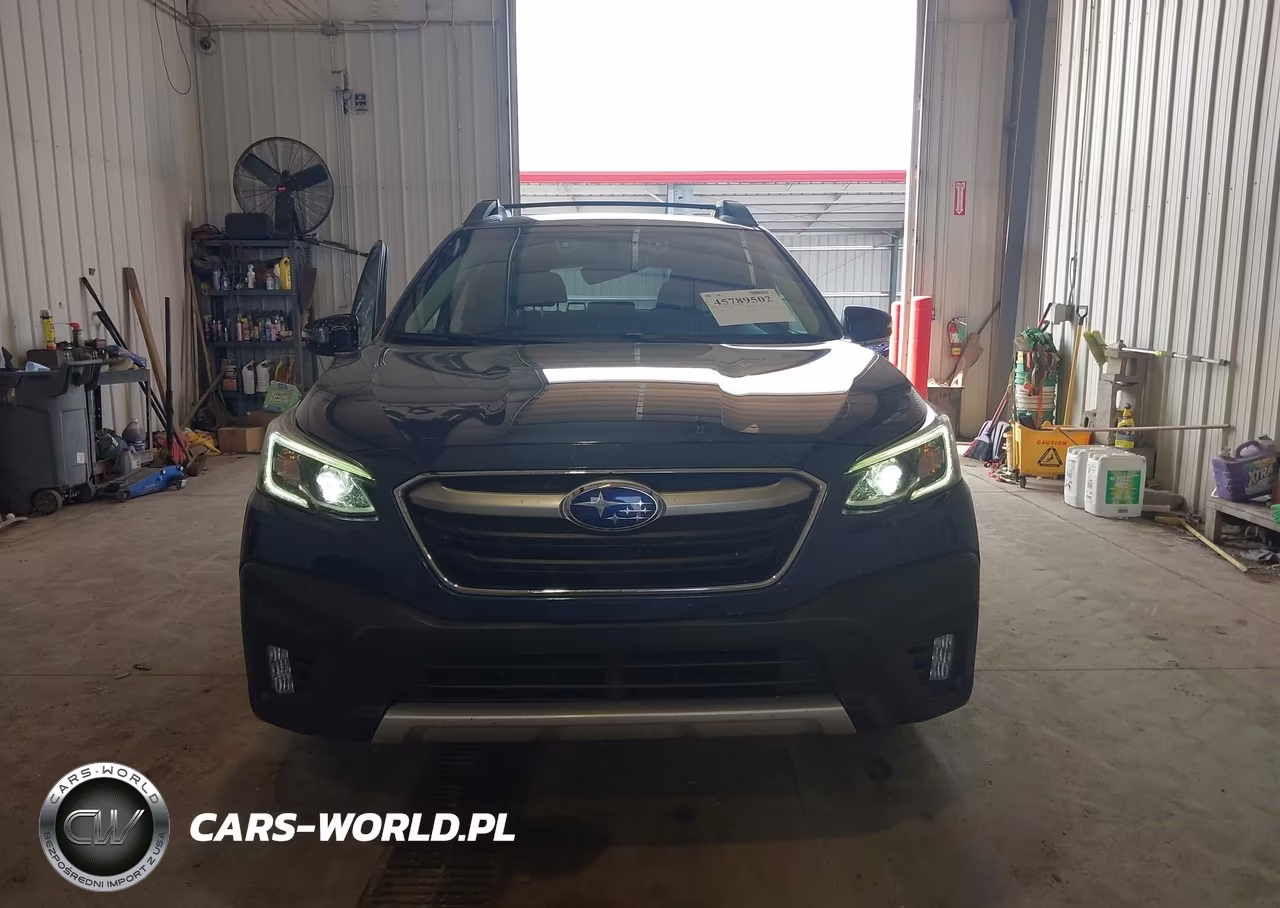 2020 Subaru Outback Limited VIN:4S4BTALC3L3222283 - 12