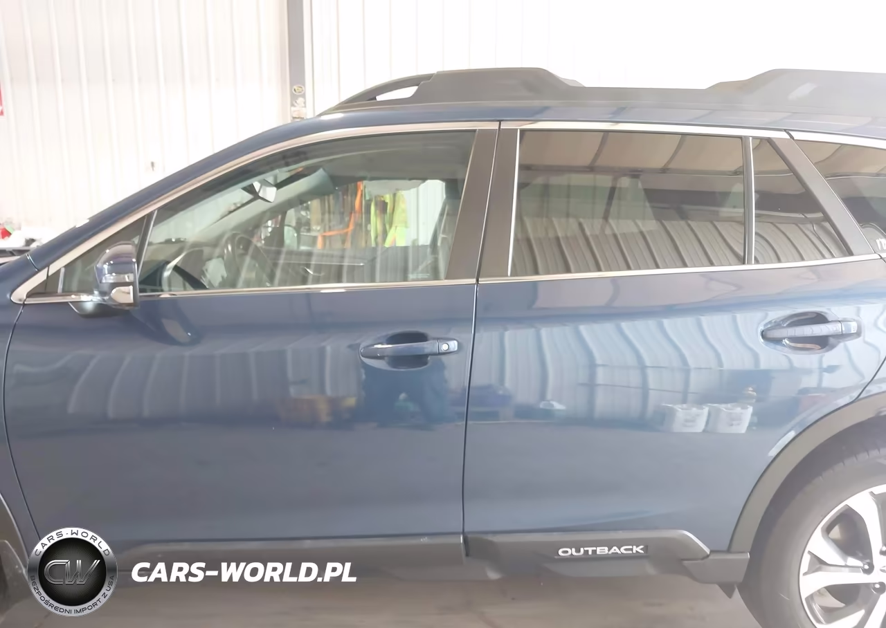 2020 Subaru Outback Limited VIN:4S4BTALC3L3222283 - 14