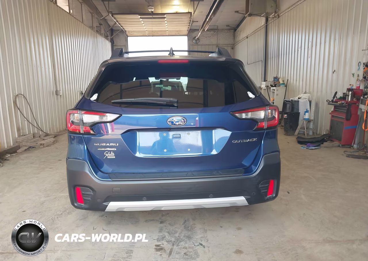 2020 Subaru Outback Limited VIN:4S4BTALC3L3222283 - 16