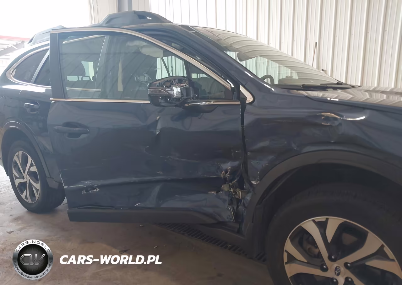 2020 Subaru Outback Limited VIN:4S4BTALC3L3222283 - 6