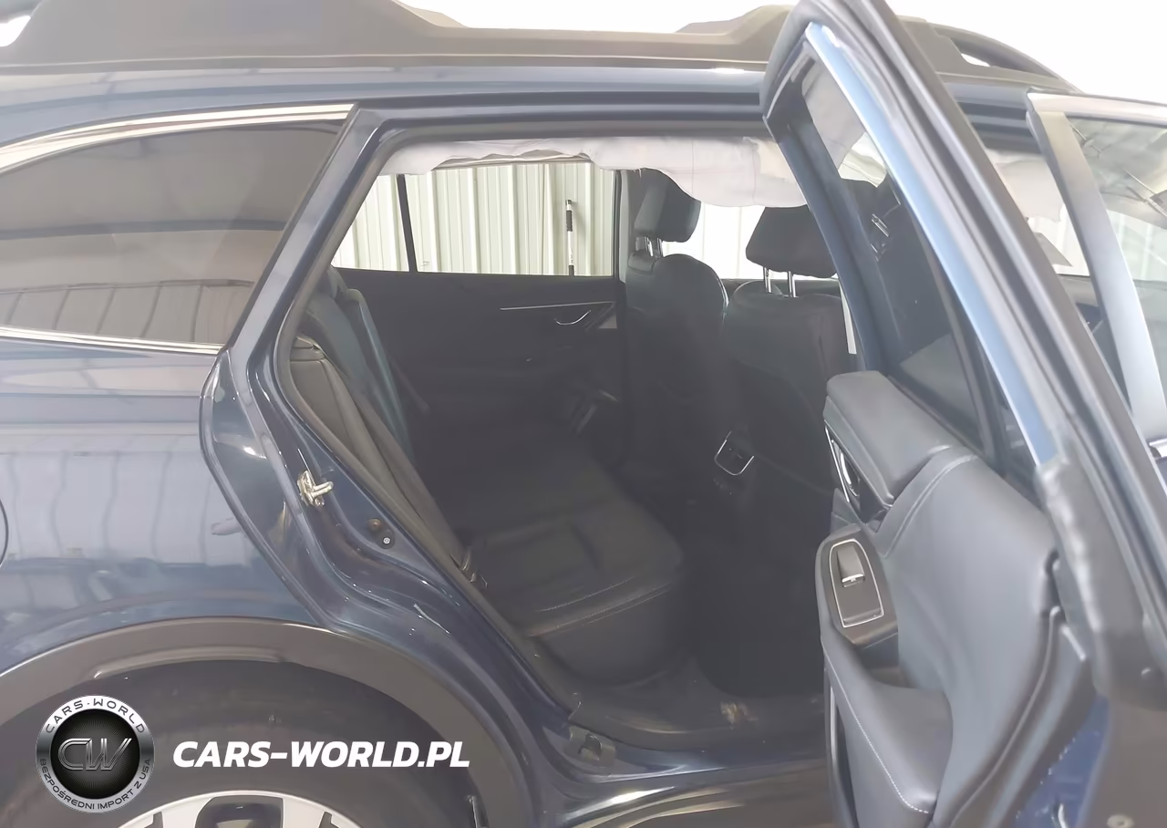 2020 Subaru Outback Limited VIN:4S4BTALC3L3222283 - 8