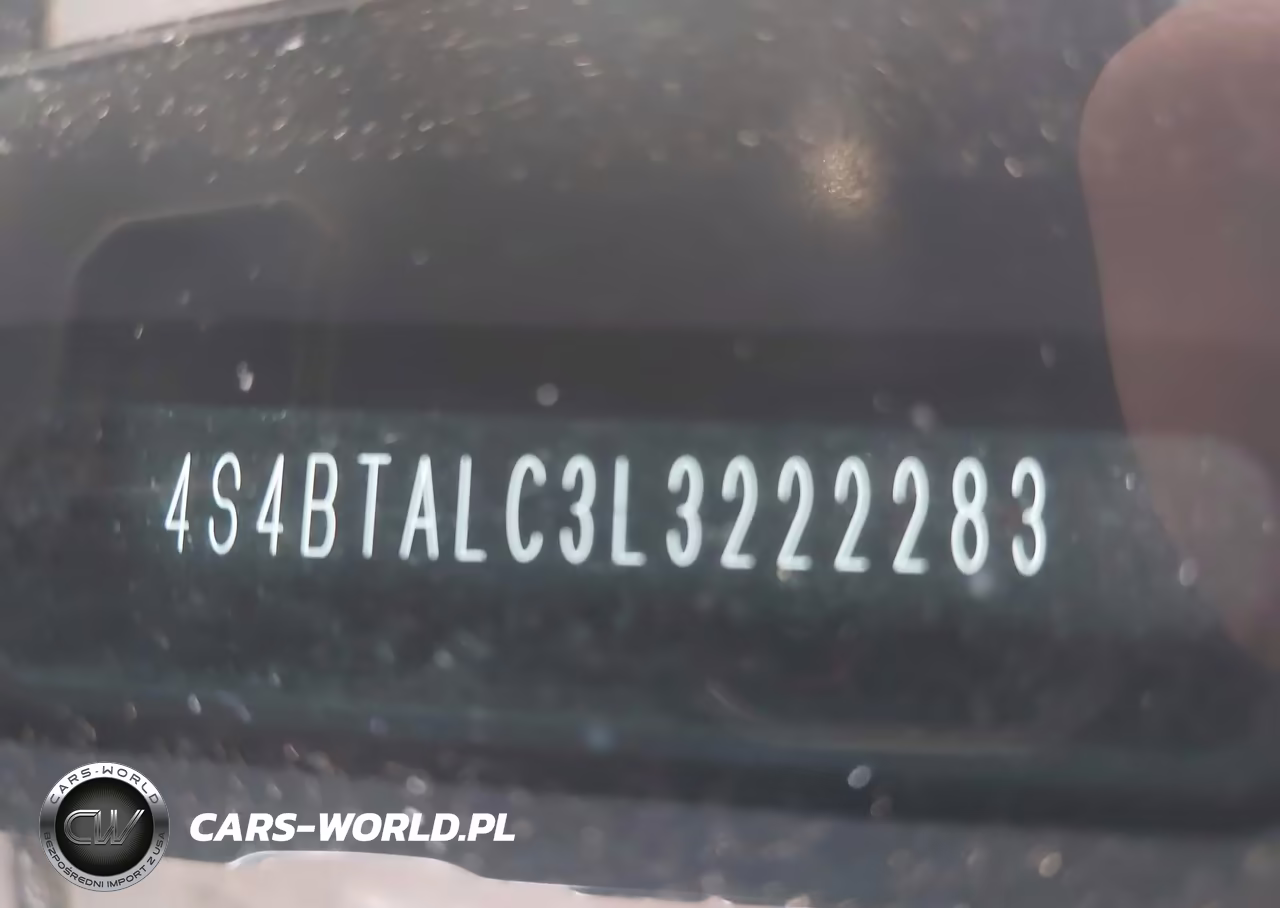 2020 Subaru Outback Limited VIN:4S4BTALC3L3222283 - 9