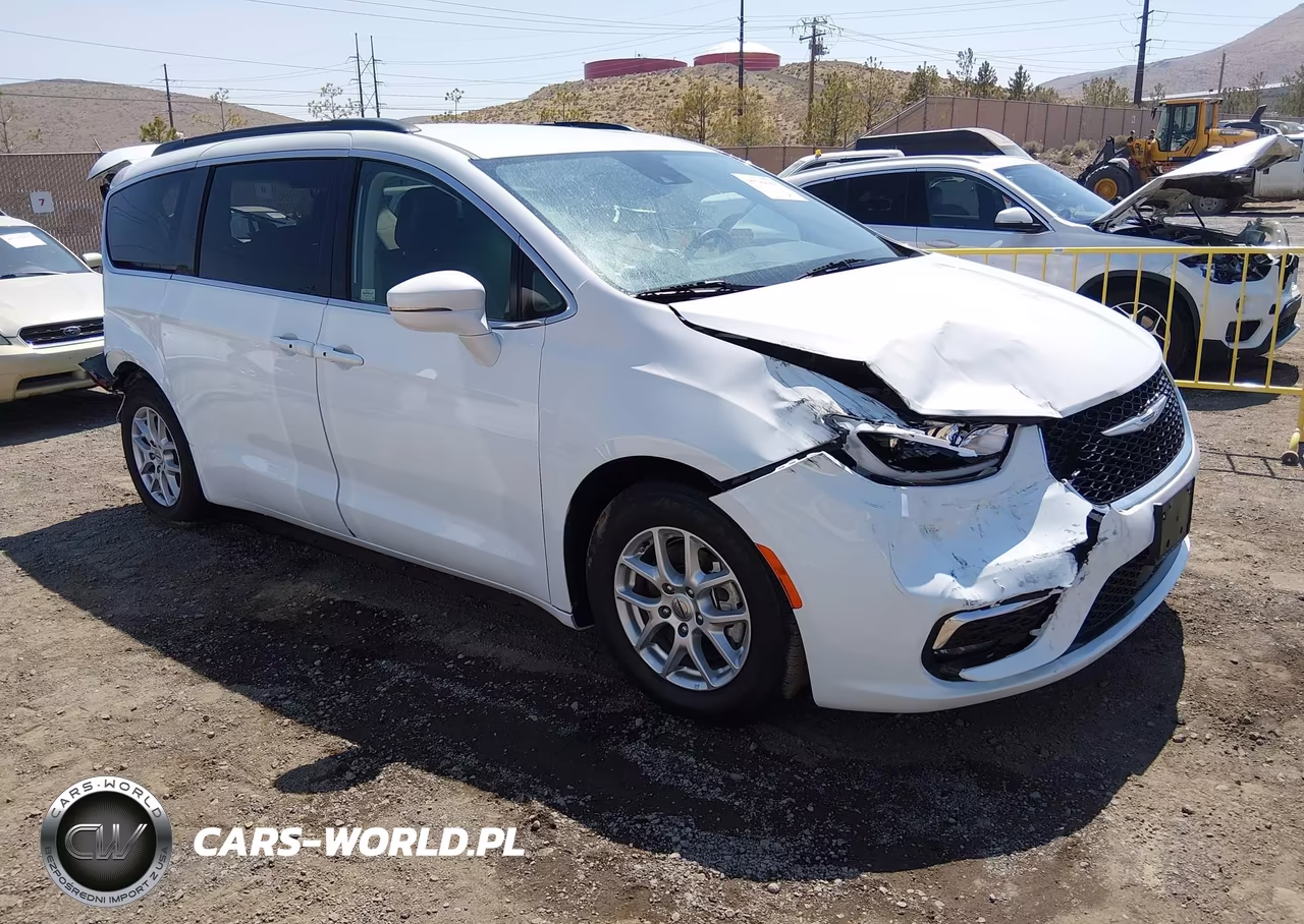 2022 Chrysler Pacifica Touring L – zdjęcie 1 z 16
