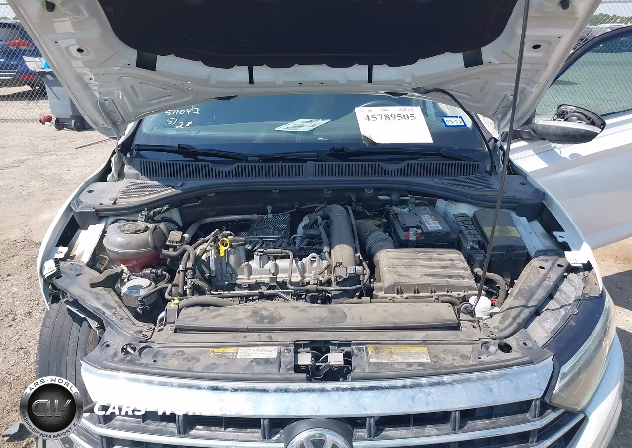 2020 Volkswagen Jetta 1.4T Sel Premium VIN:3VWG57BU1LM082988 - 10