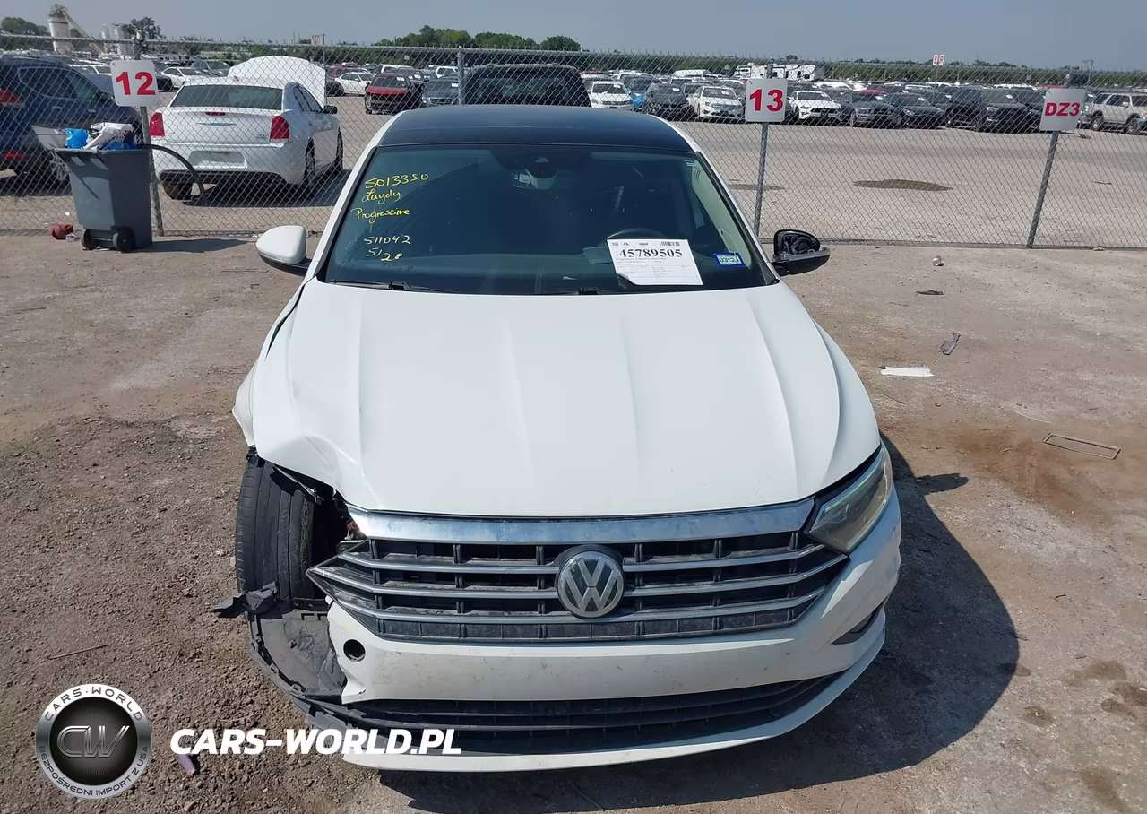 2020 Volkswagen Jetta 1.4T Sel Premium VIN:3VWG57BU1LM082988 - 12