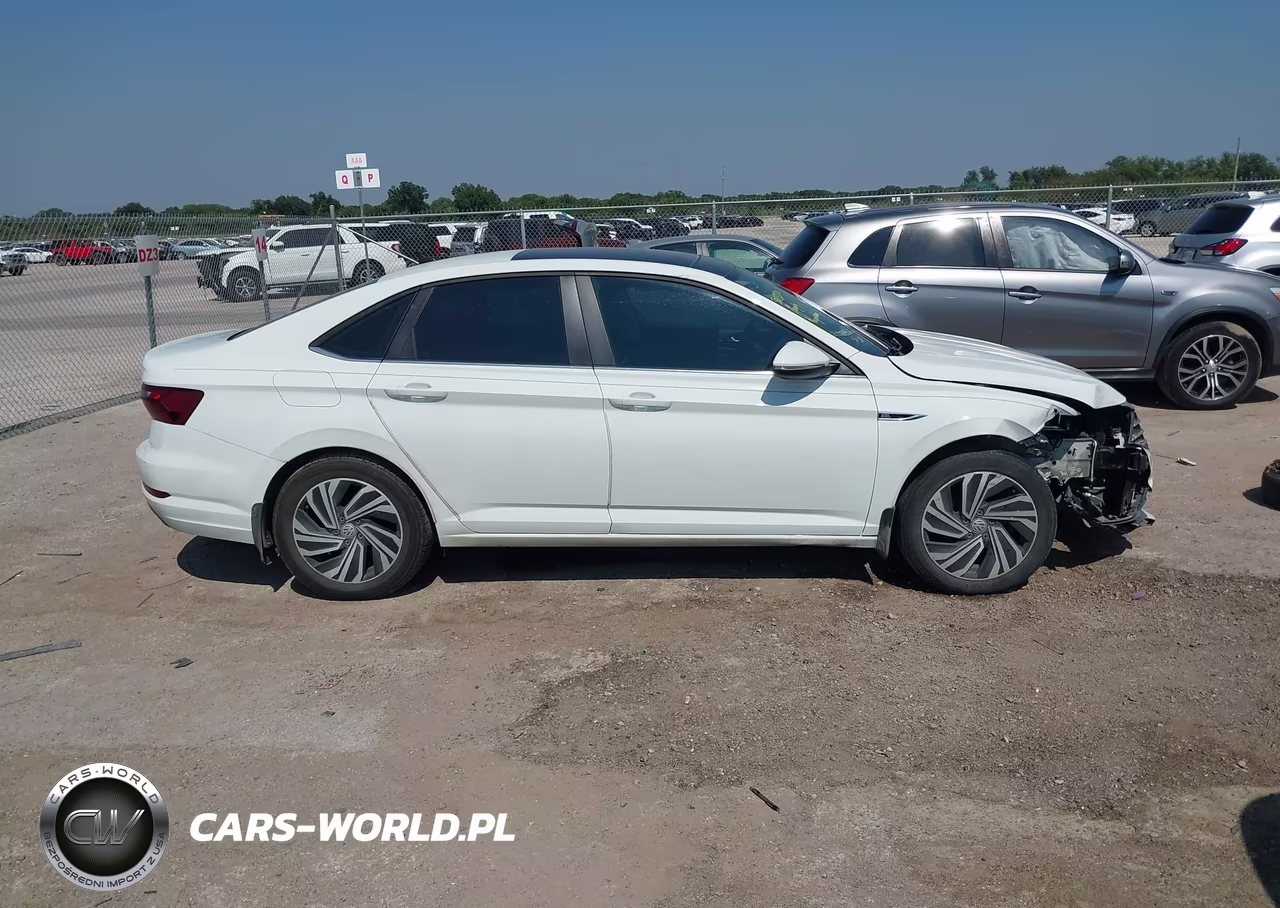 2020 Volkswagen Jetta 1.4T Sel Premium VIN:3VWG57BU1LM082988 - 13