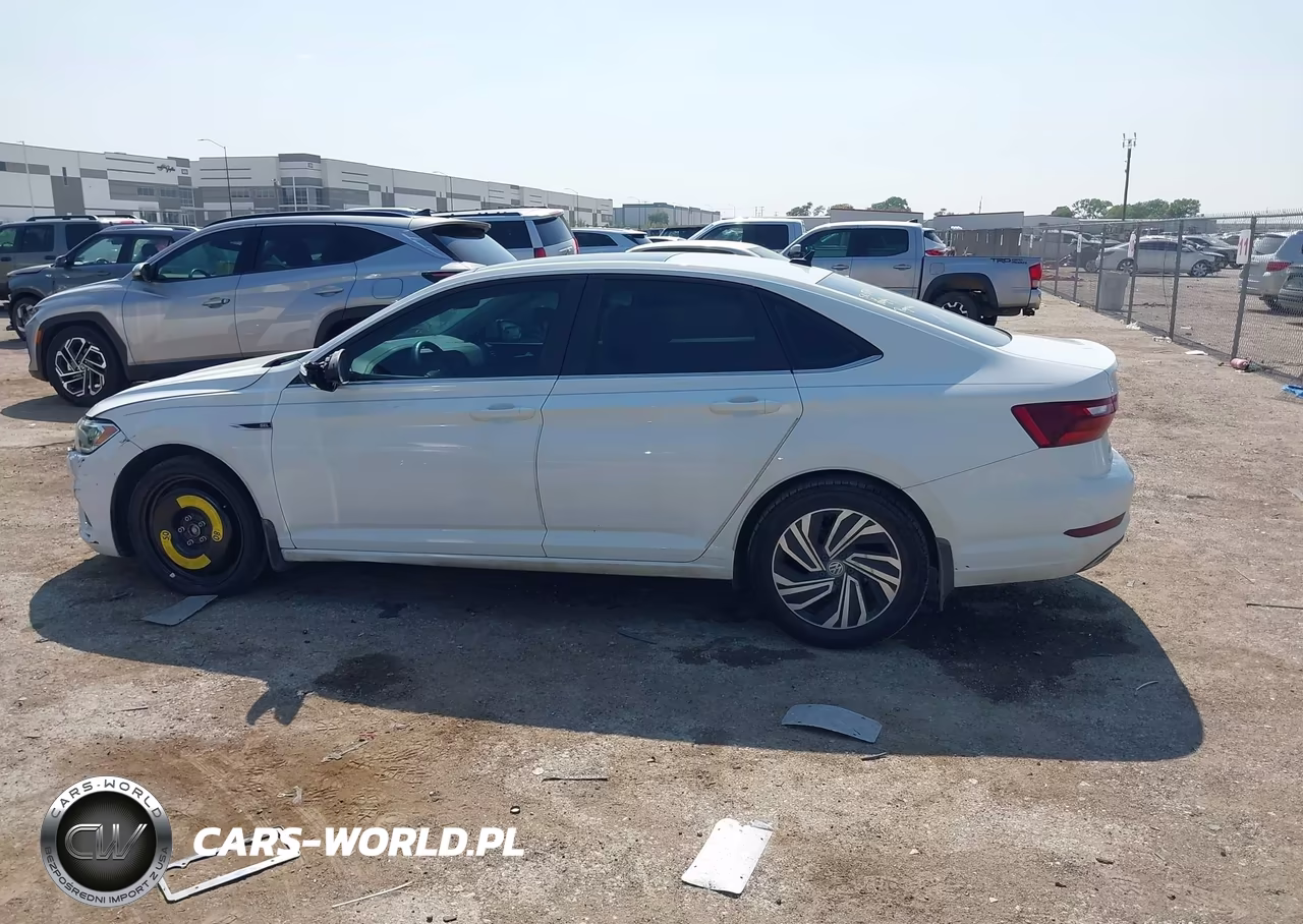 2020 Volkswagen Jetta 1.4T Sel Premium VIN:3VWG57BU1LM082988 - 14