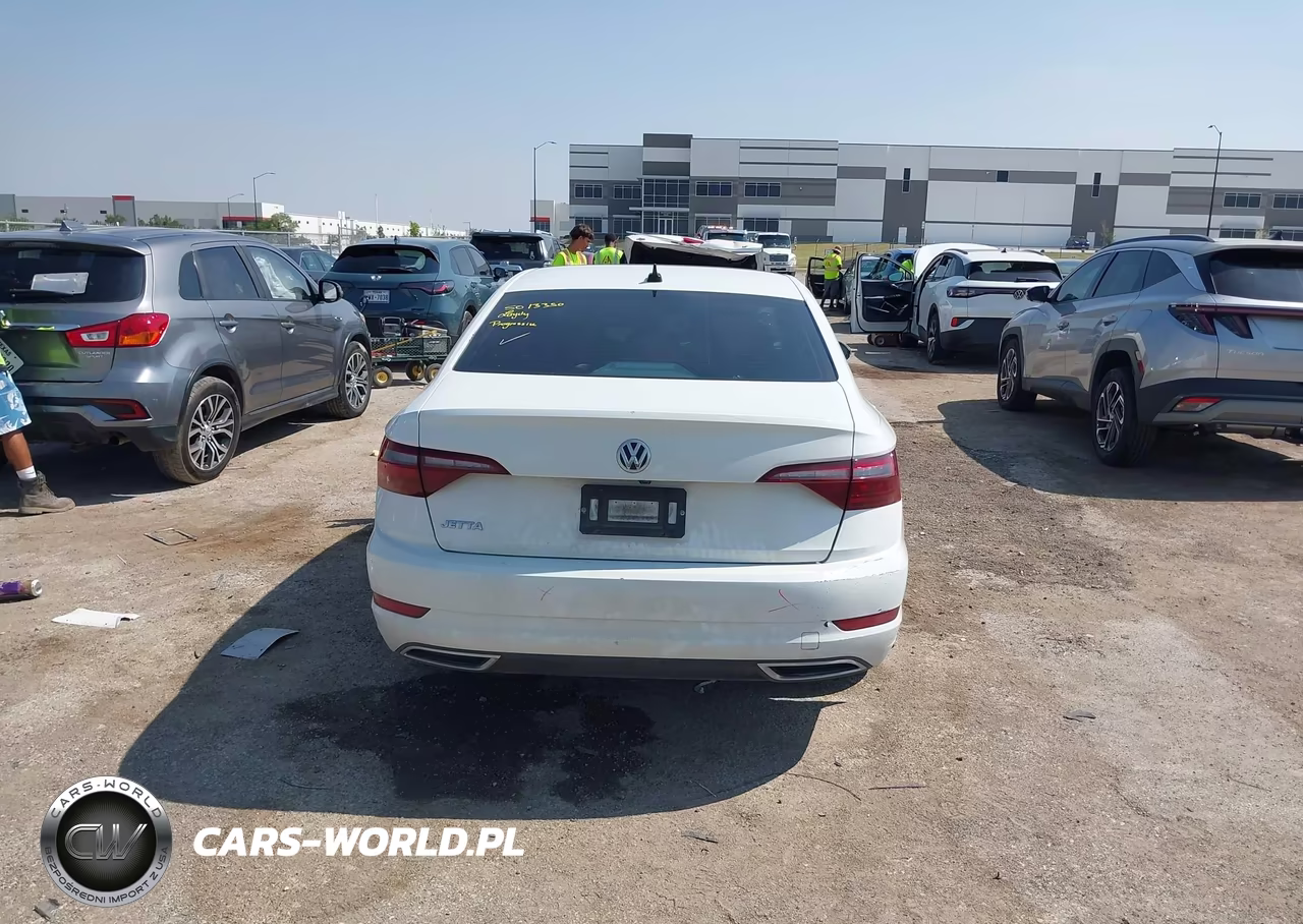 2020 Volkswagen Jetta 1.4T Sel Premium VIN:3VWG57BU1LM082988 - 16