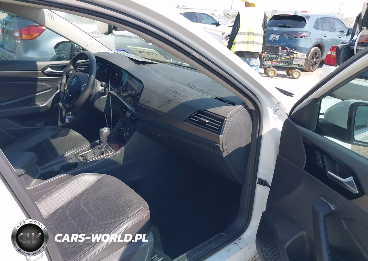 2020 Volkswagen Jetta 1.4T Sel Premium VIN:3VWG57BU1LM082988 - 5