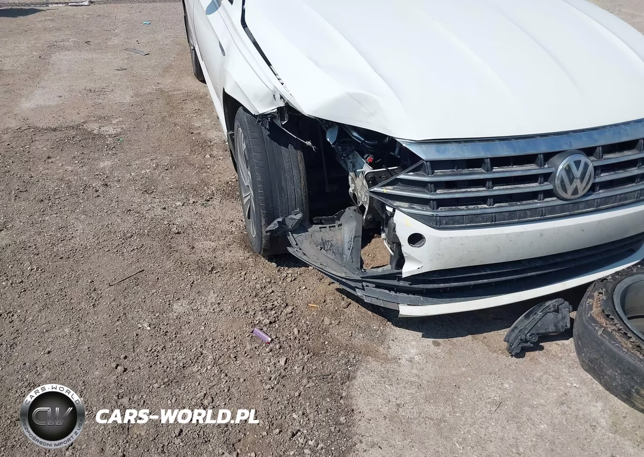 2020 Volkswagen Jetta 1.4T Sel Premium VIN:3VWG57BU1LM082988 - 6