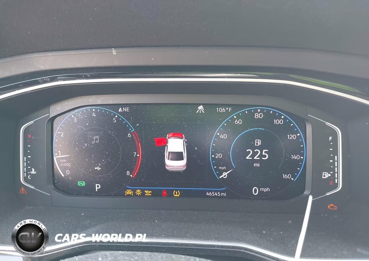 2020 Volkswagen Jetta 1.4T Sel Premium VIN:3VWG57BU1LM082988 - 7