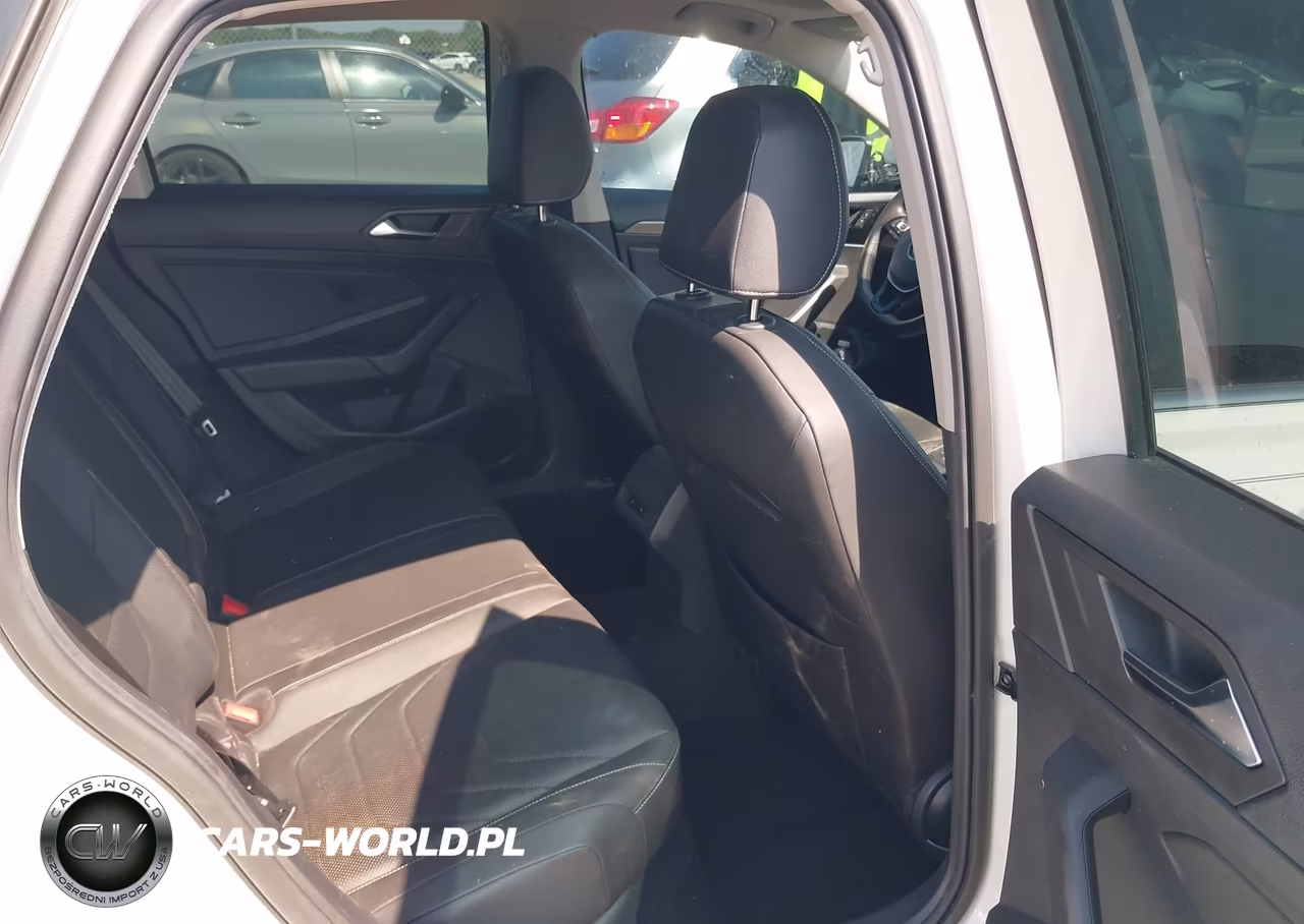 2020 Volkswagen Jetta 1.4T Sel Premium VIN:3VWG57BU1LM082988 - 8