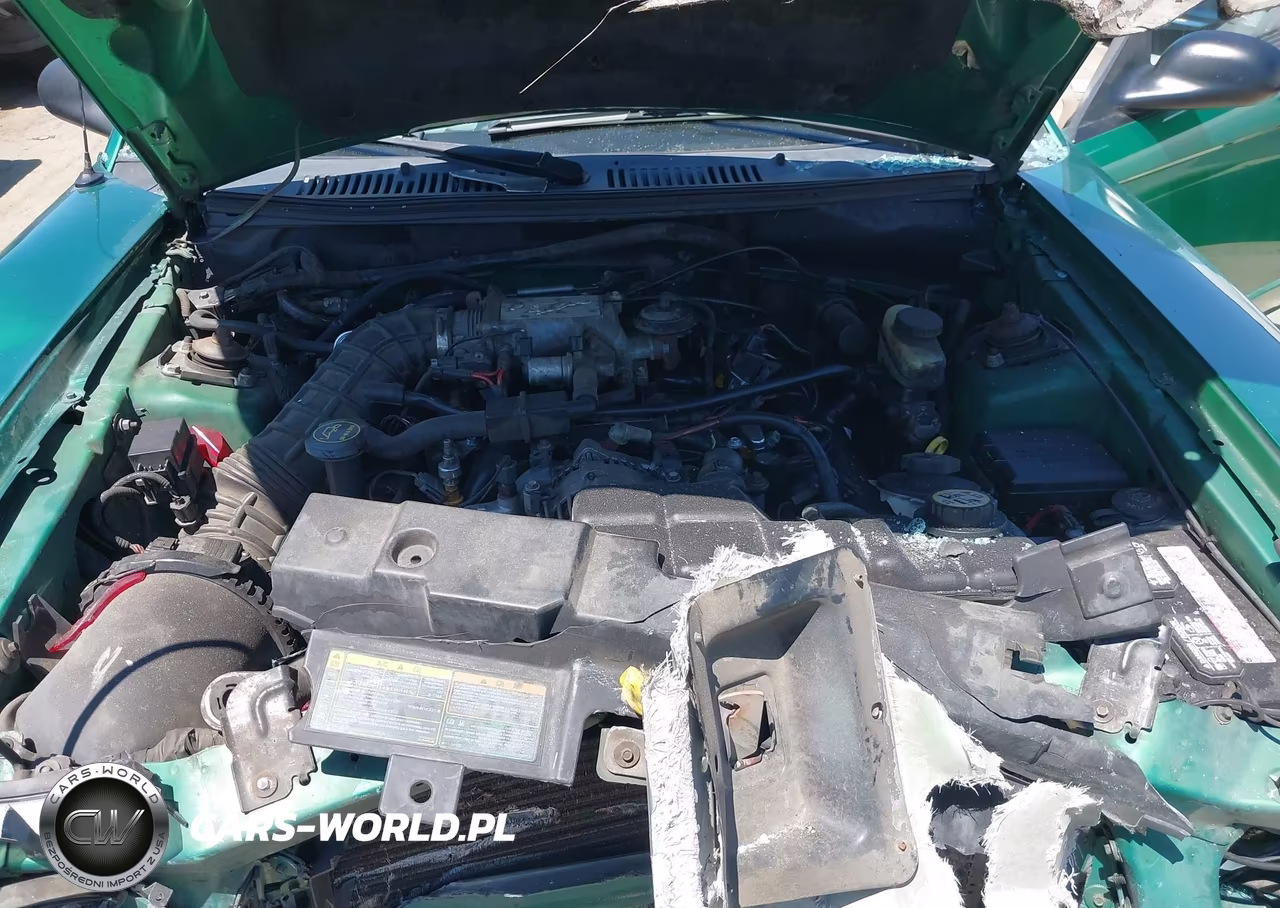 2001 Ford Mustang Gt VIN:1FAFP45X31F199214 - 10