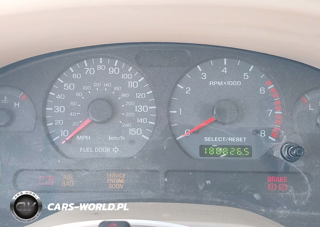 2001 Ford Mustang Gt VIN:1FAFP45X31F199214 - 7