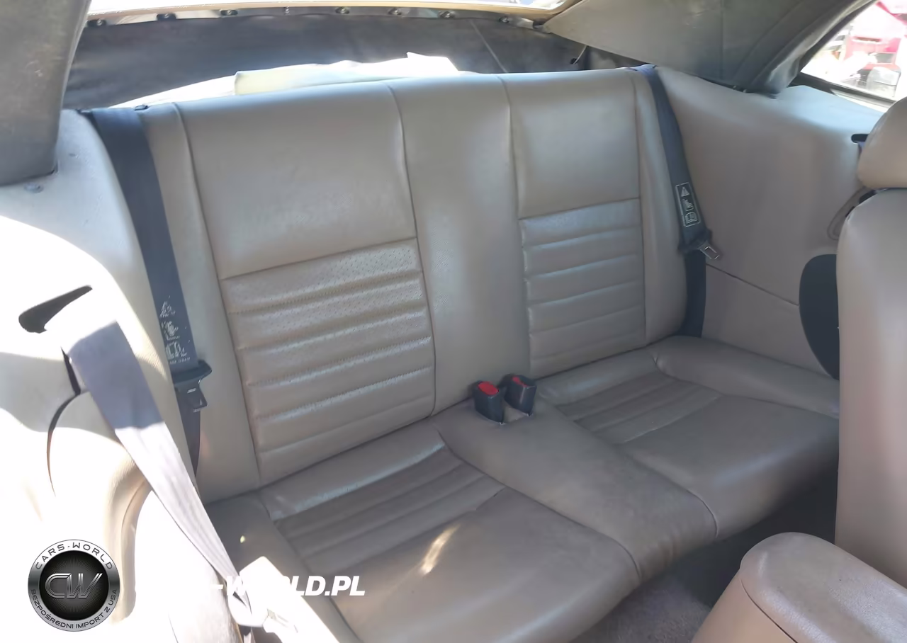 2001 Ford Mustang Gt VIN:1FAFP45X31F199214 - 8