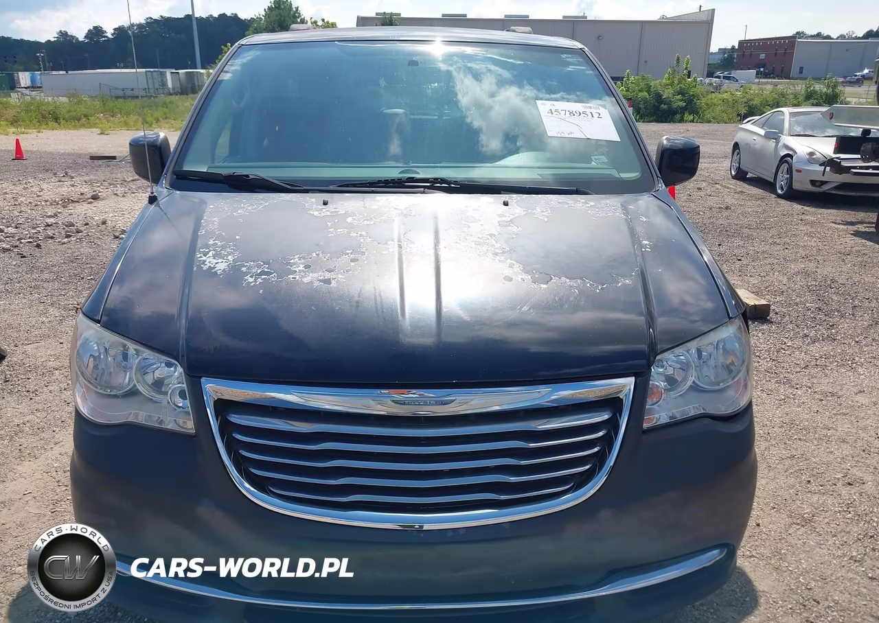 2016 Chrysler Town & Country Touring VIN:2C4RC1BG2GR198403 - 6