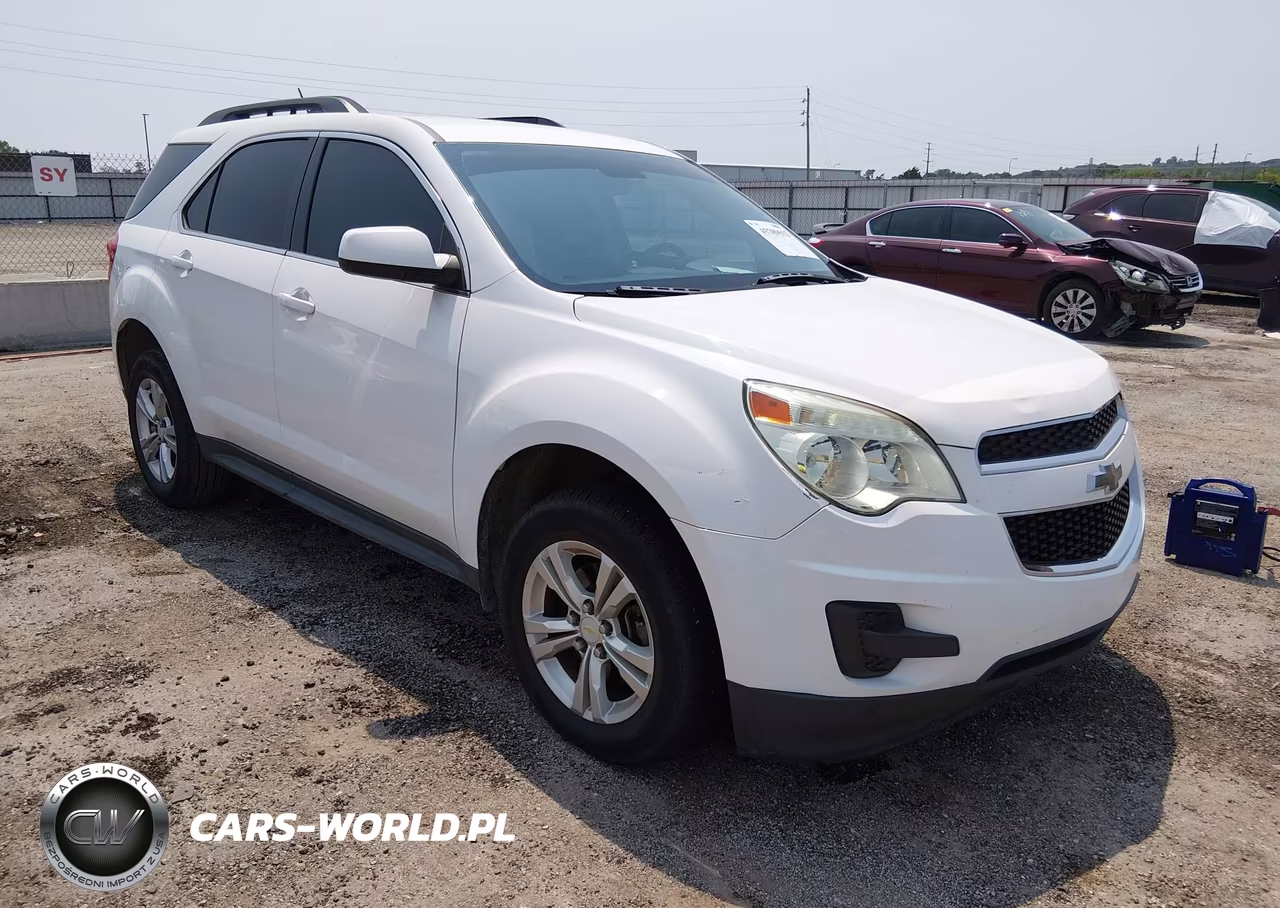 2013 Chevrolet Equinox Lt