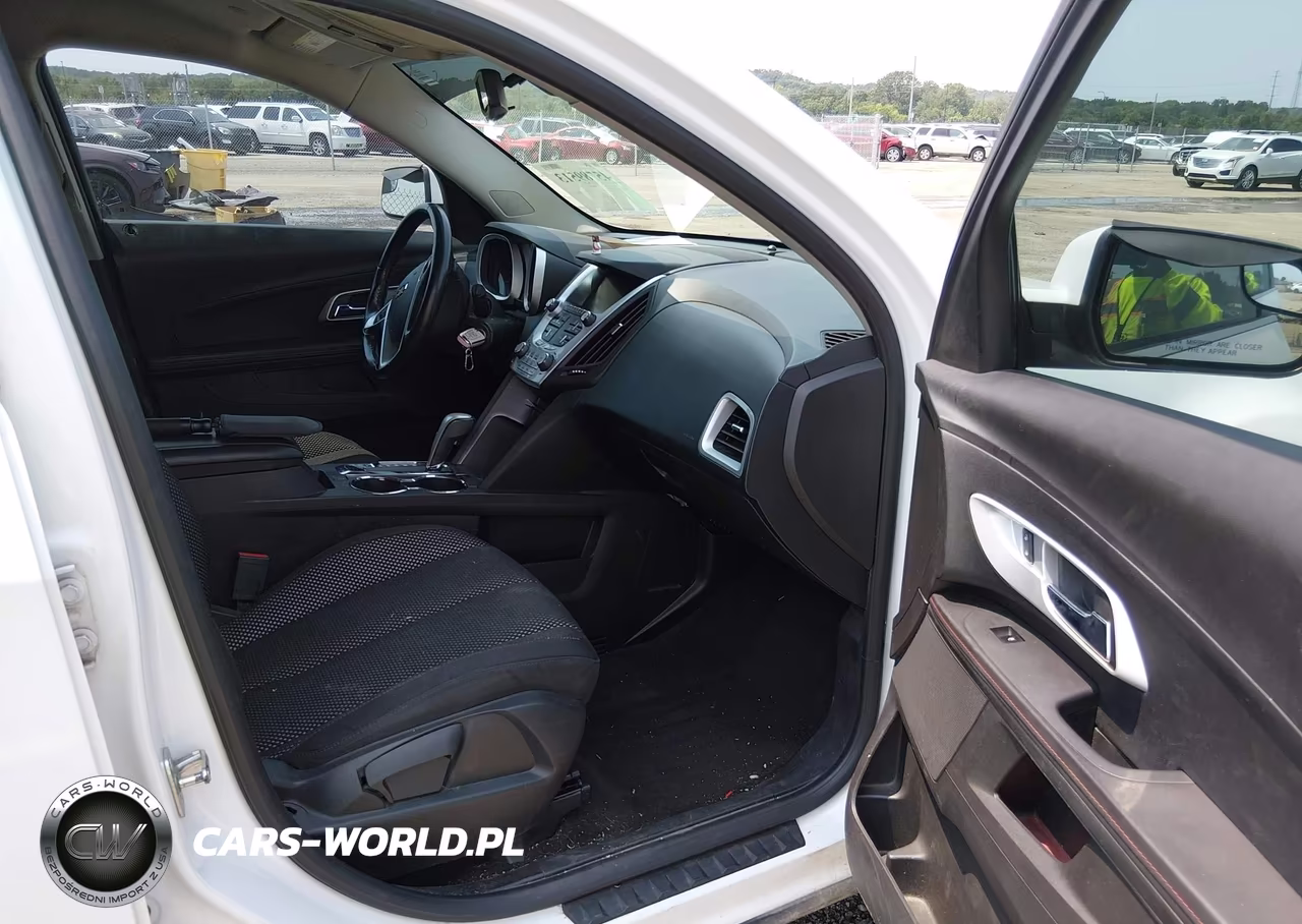 2013 Chevrolet Equinox Lt VIN:2GNALDEK8D6259076 - 5